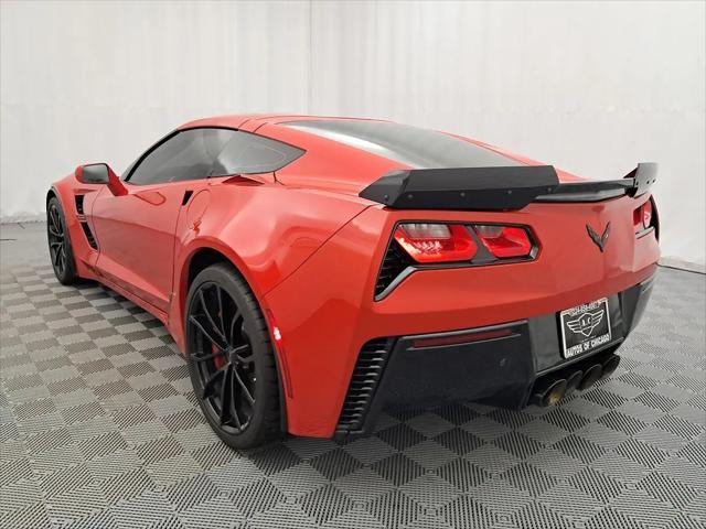 2019 Chevrolet Corvette Grand Sport