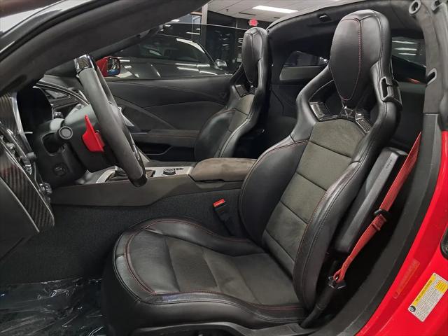 2019 Chevrolet Corvette Grand Sport
