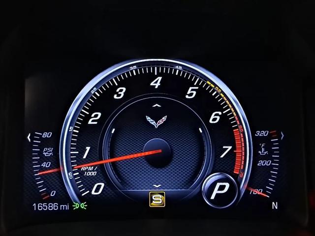 2019 Chevrolet Corvette Grand Sport
