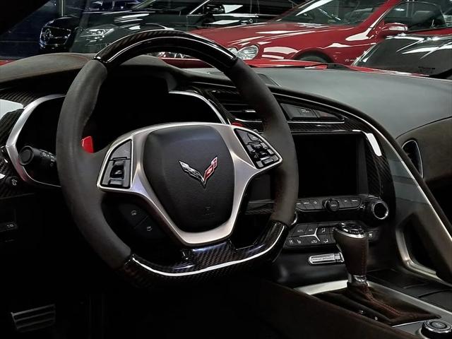 2019 Chevrolet Corvette Grand Sport