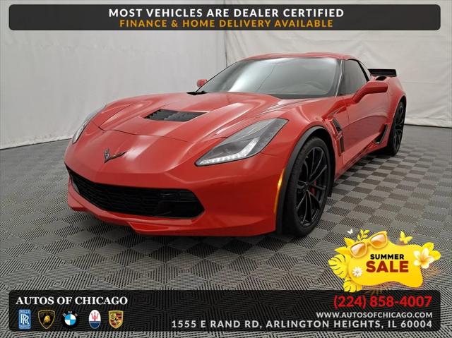 2019 Chevrolet Corvette Grand Sport for sale in Arlington Heights, IL