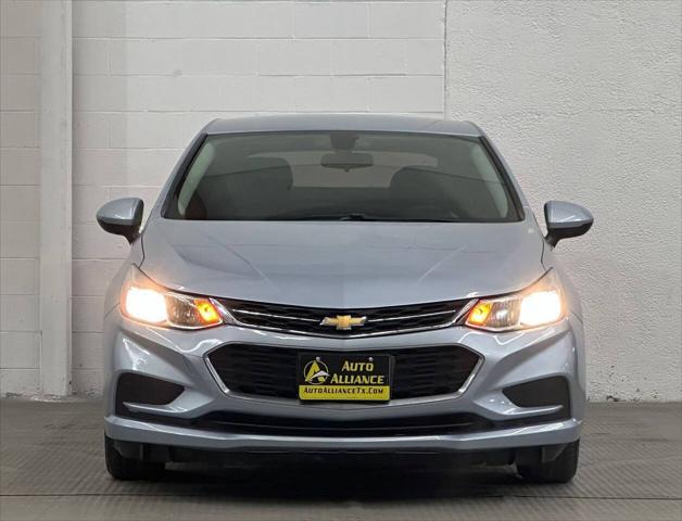 2018 Chevrolet Cruze LS Auto