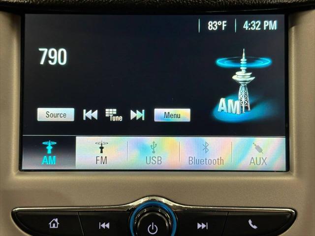 2018 Chevrolet Cruze LS Auto