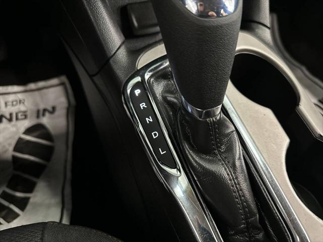2018 Chevrolet Cruze LS Auto