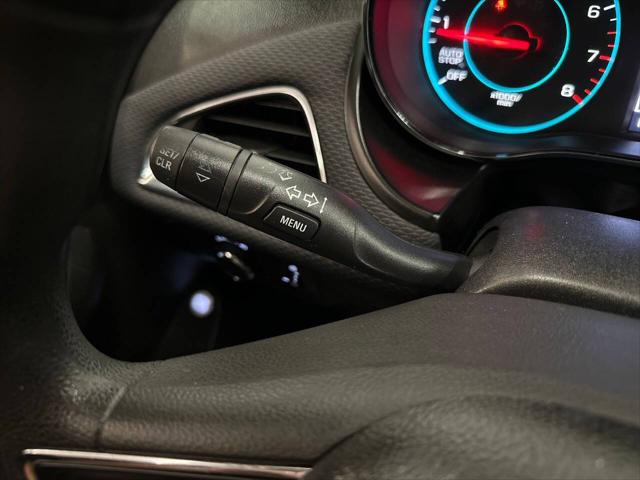 2018 Chevrolet Cruze LS Auto
