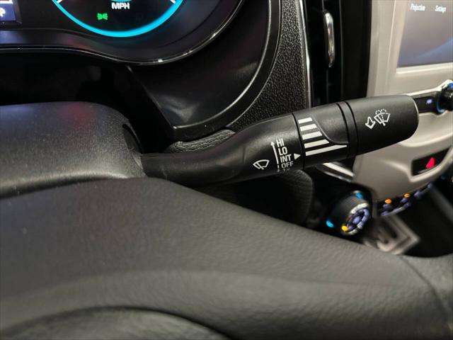 2018 Chevrolet Cruze LS Auto