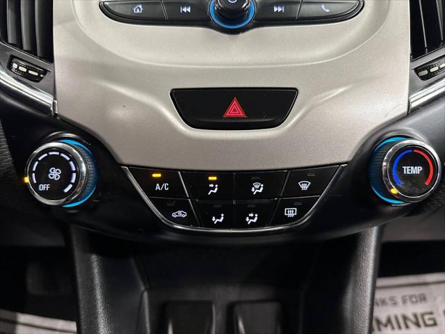 2018 Chevrolet Cruze LS Auto