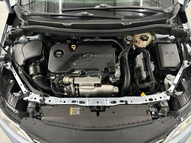 2018 Chevrolet Cruze LS Auto