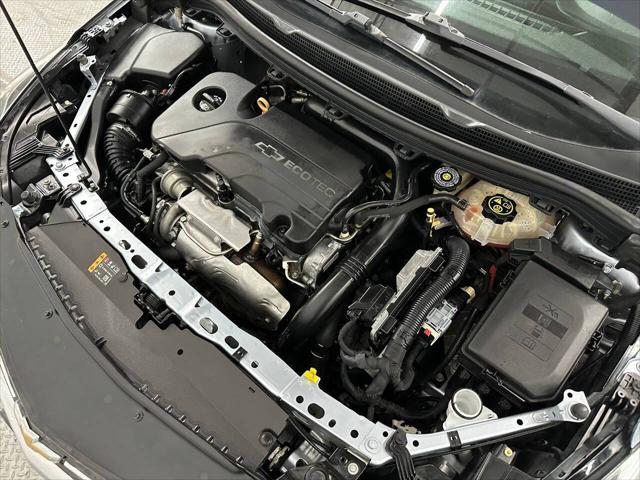 2018 Chevrolet Cruze LS Auto