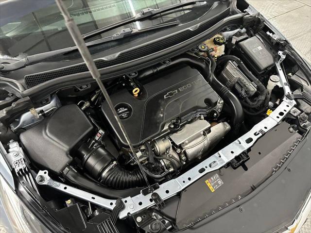 2018 Chevrolet Cruze LS Auto