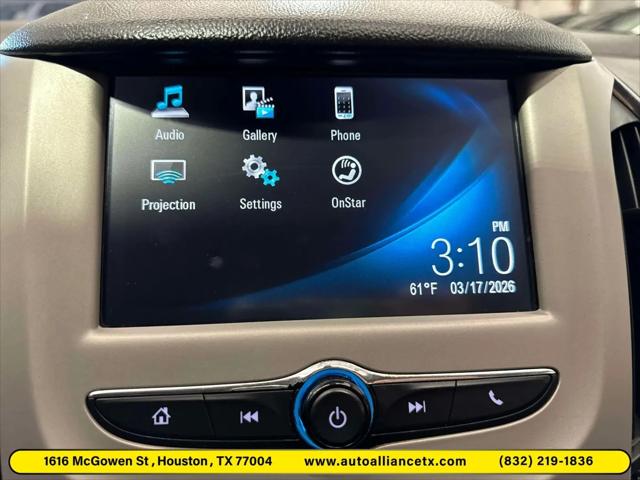 2018 Chevrolet Cruze LS Auto