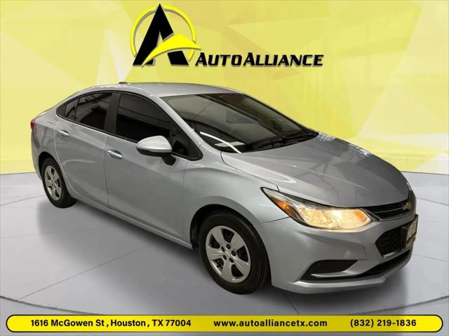 2018 Chevrolet Cruze LS Auto