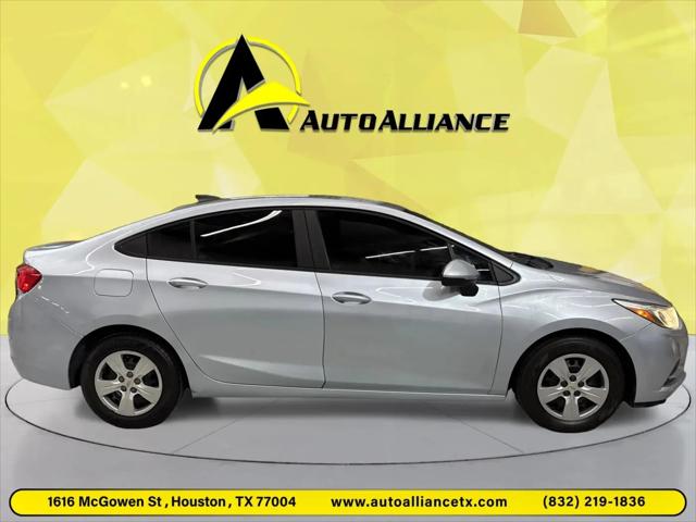 2018 Chevrolet Cruze LS Auto