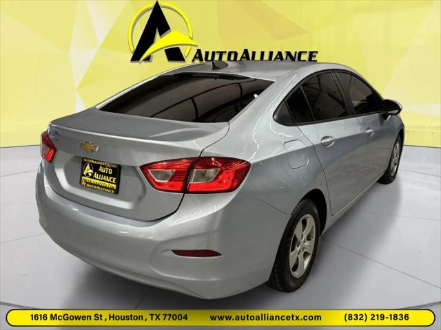 2018 Chevrolet Cruze LS Auto