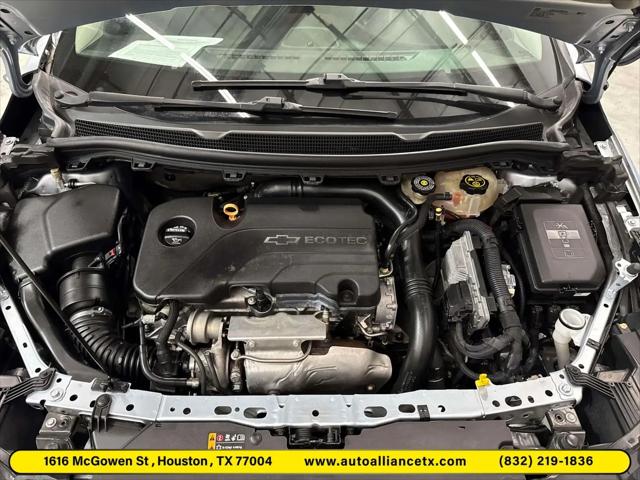 2018 Chevrolet Cruze LS Auto