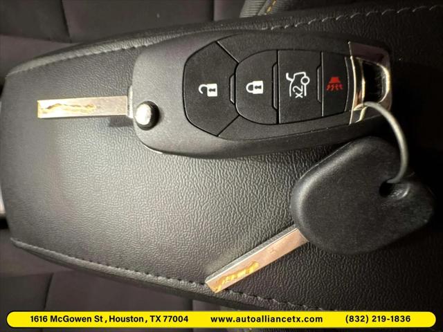 2018 Chevrolet Cruze LS Auto