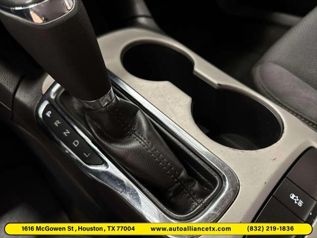 2018 Chevrolet Cruze LS Auto