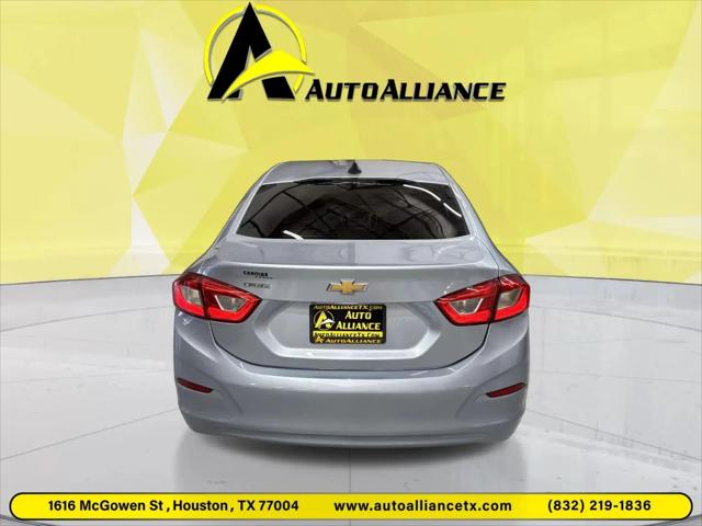 2018 Chevrolet Cruze LS Auto