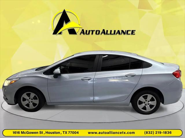 2018 Chevrolet Cruze LS Auto