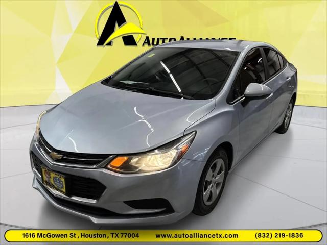 2018 Chevrolet Cruze LS Auto