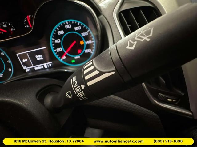 2018 Chevrolet Cruze LS Auto