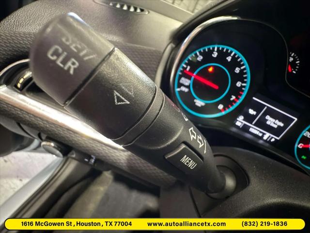 2018 Chevrolet Cruze LS Auto