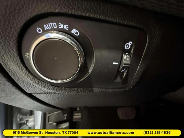 2018 Chevrolet Cruze LS Auto