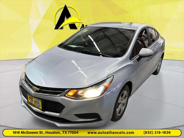 2018 Chevrolet Cruze LS Auto for sale in Houston, TX