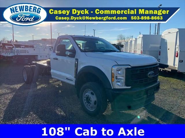 2024 Ford F-550 XL for sale in Newberg, OR
