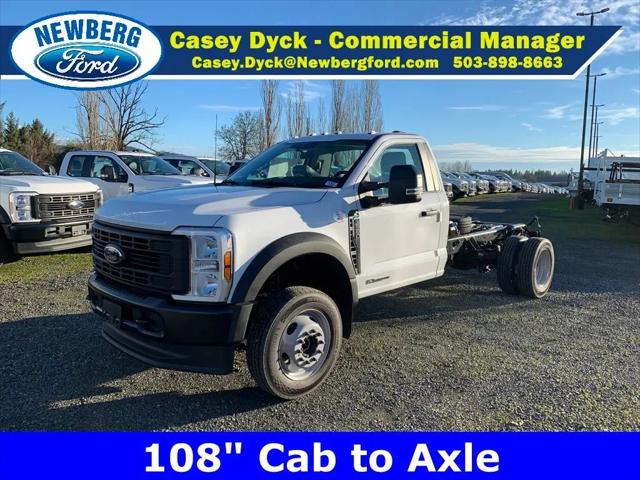 2024 Ford F-550 XL
