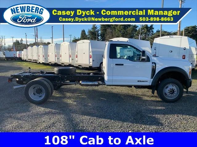 2024 Ford F-550 XL