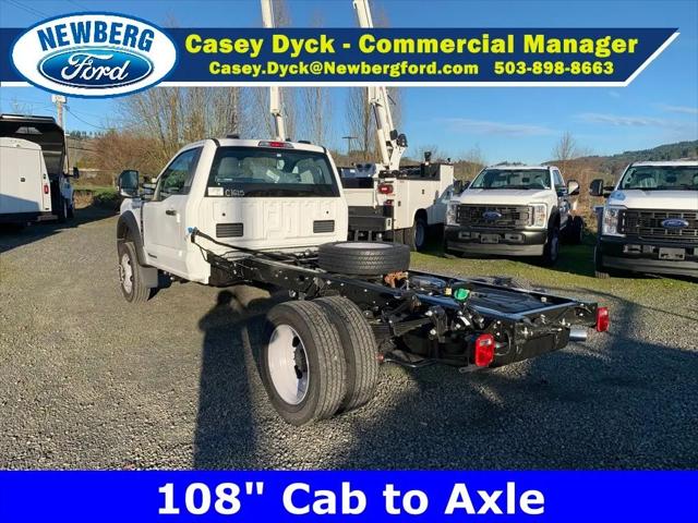 2024 Ford F-550 XL