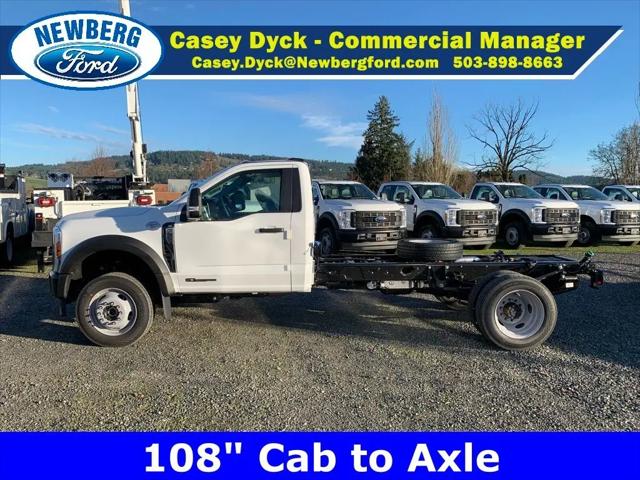 2024 Ford F-550 XL