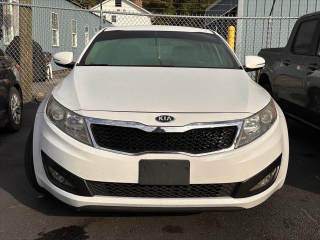 Used 2013 Kia Optima For Sale in Pikeville, KY