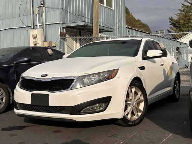 Used 2013 Kia Optima For Sale in Pikeville, KY