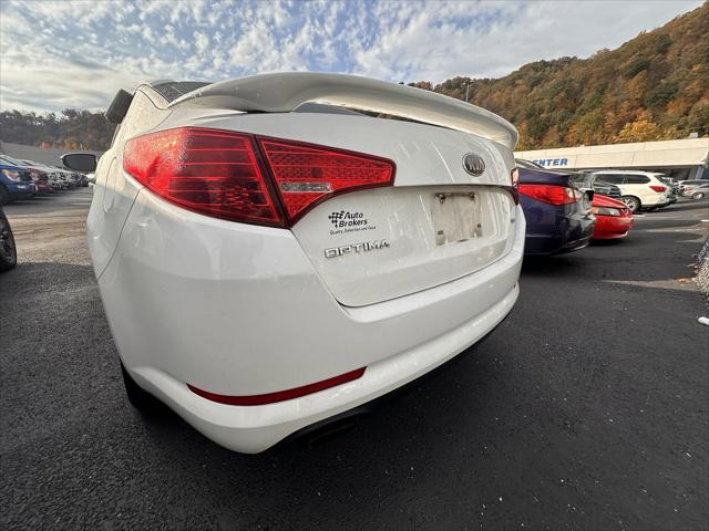 Used 2013 Kia Optima For Sale in Pikeville, KY