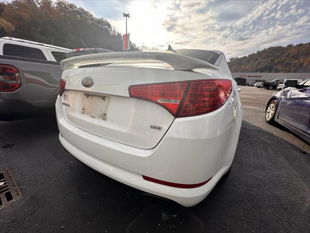 Used 2013 Kia Optima For Sale in Pikeville, KY