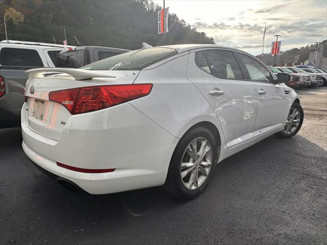 Used 2013 Kia Optima For Sale in Pikeville, KY