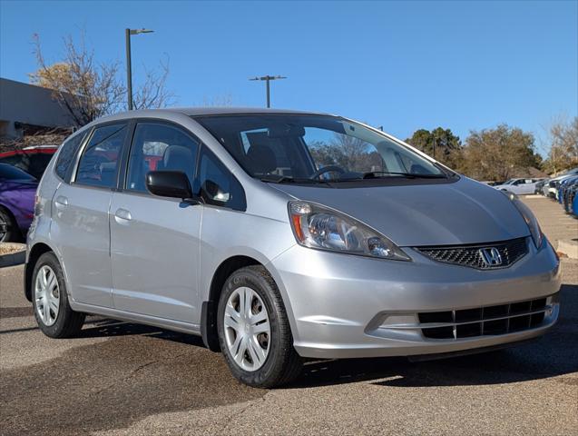 2011 Honda Fit