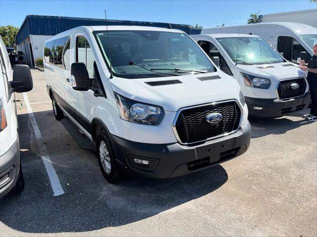 2024 Ford Transit-350 Passenger Van XL
