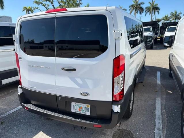 2024 Ford Transit-350 Passenger Van XL