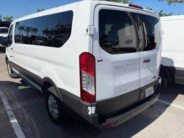 2024 Ford Transit-350 Passenger Van XL