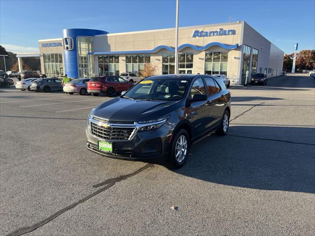 2022 Chevrolet Equinox AWD LS for sale in Tewksbury, MA