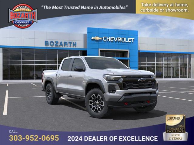 2024 Chevrolet Colorado