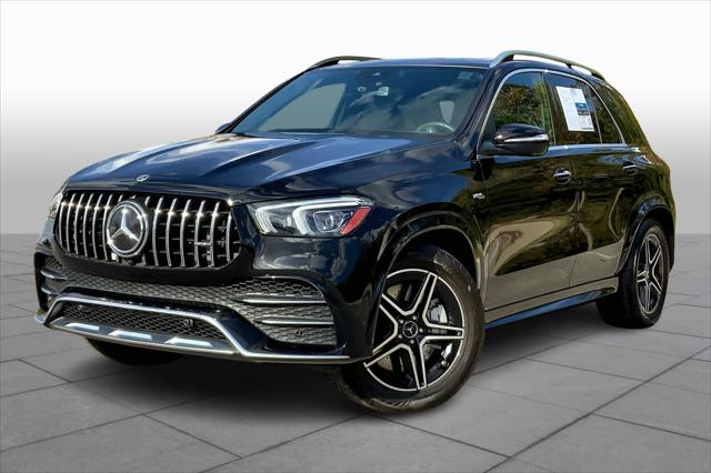 2023 Mercedes-Benz AMG GLE 53