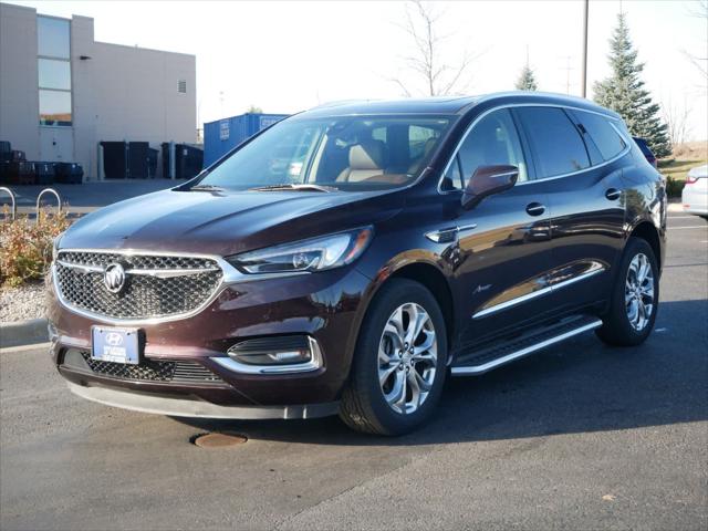 2020 Buick Enclave