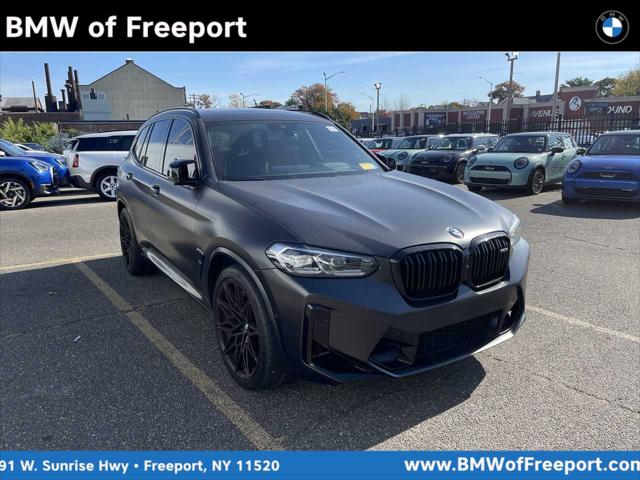 2022 BMW X3 M