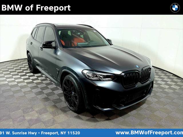 2022 BMW X3 M