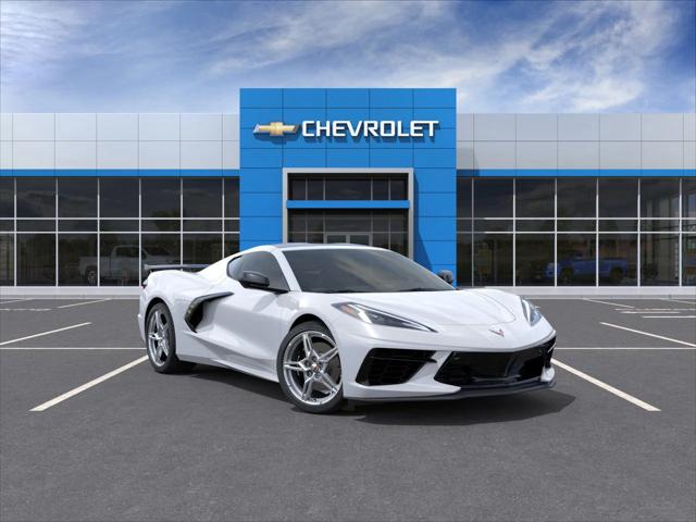 2025 Chevrolet Corvette Stingray RWD Coupe 2LT