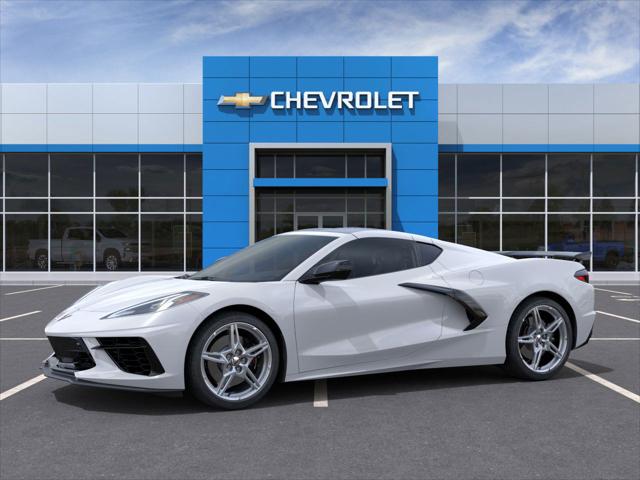2025 Chevrolet Corvette Stingray RWD Coupe 2LT